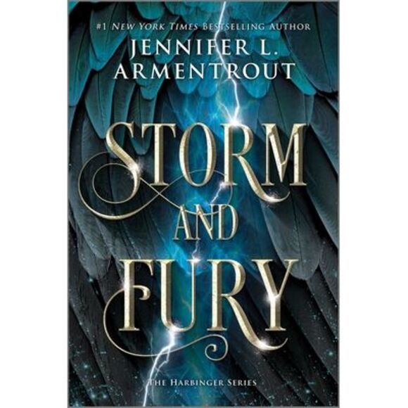 Storm and Fury -- Jennifer L. Armentrout - Picture 1 of 1